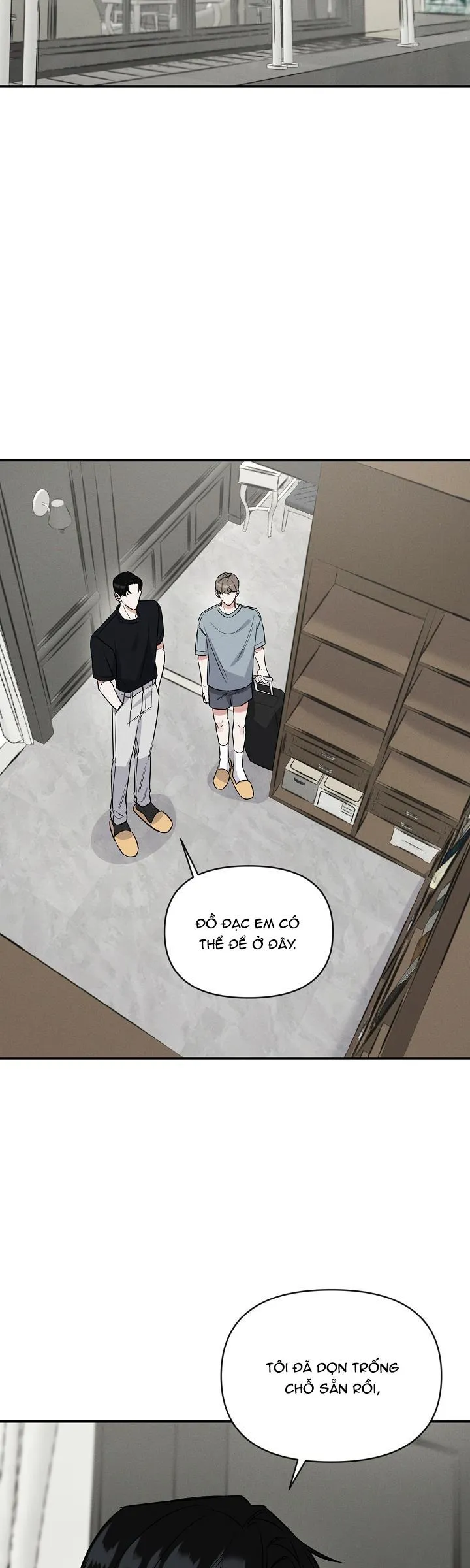 MẶT TRỜI CỦA ĐÊM Chapter 11 Trang 11