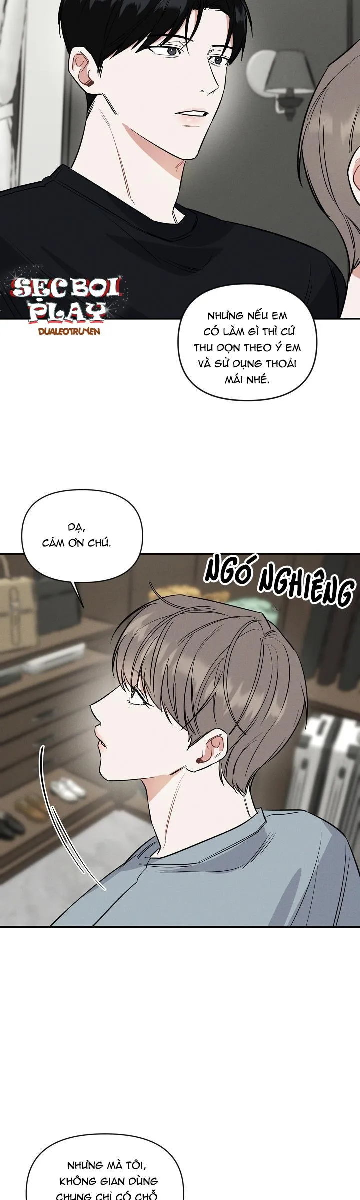 MẶT TRỜI CỦA ĐÊM Chapter 11 Trang 12