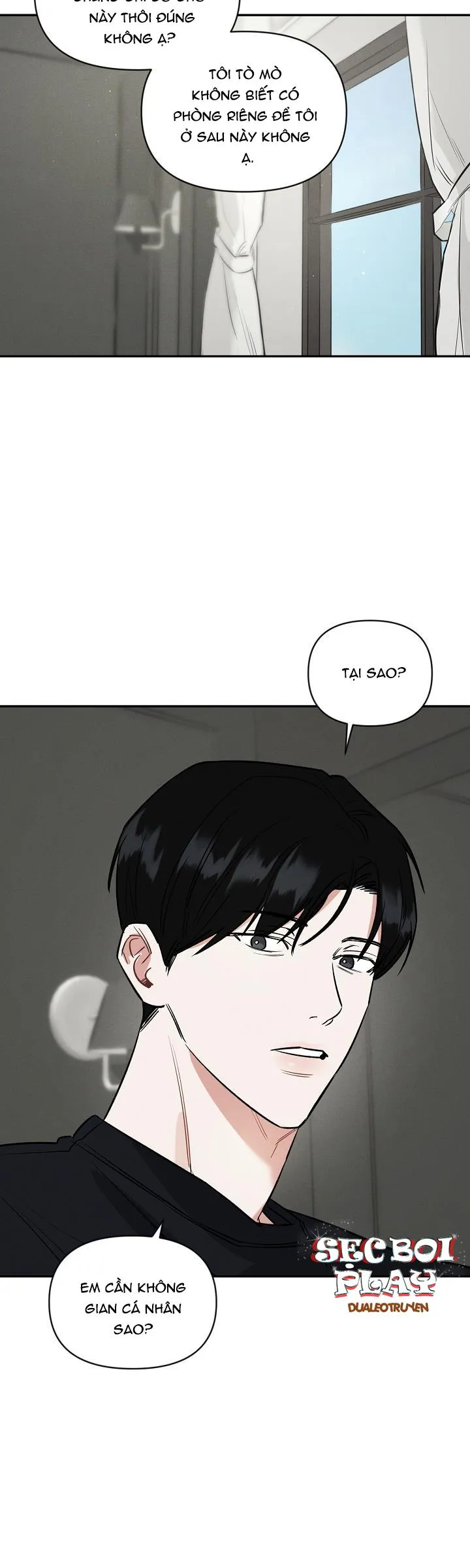 MẶT TRỜI CỦA ĐÊM Chapter 11 Trang 13