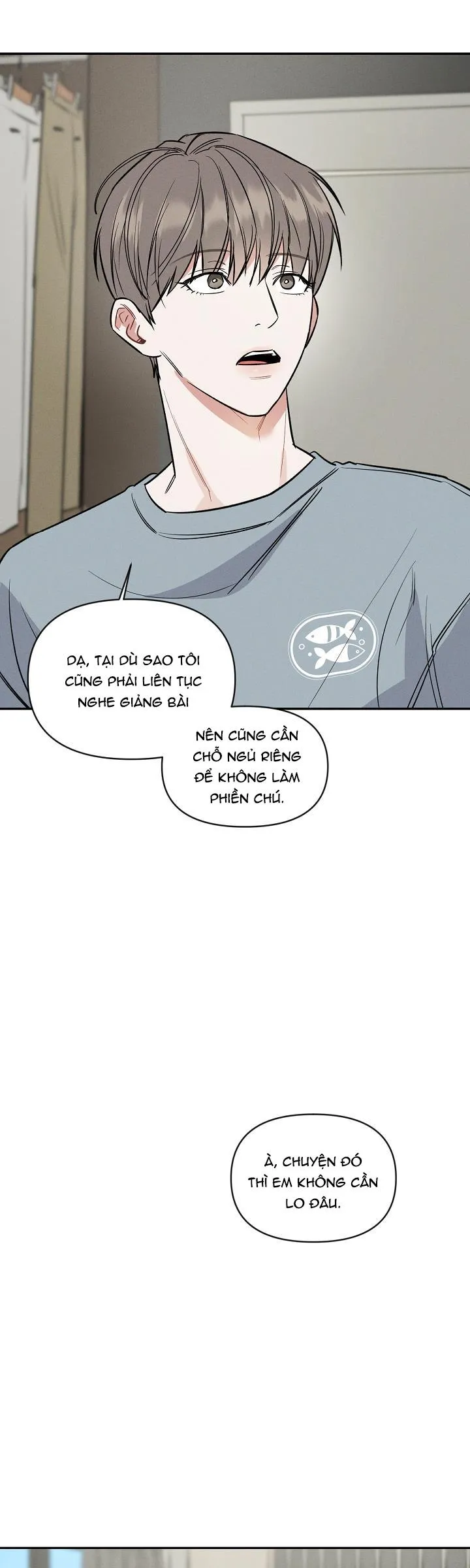 MẶT TRỜI CỦA ĐÊM Chapter 11 Trang 14