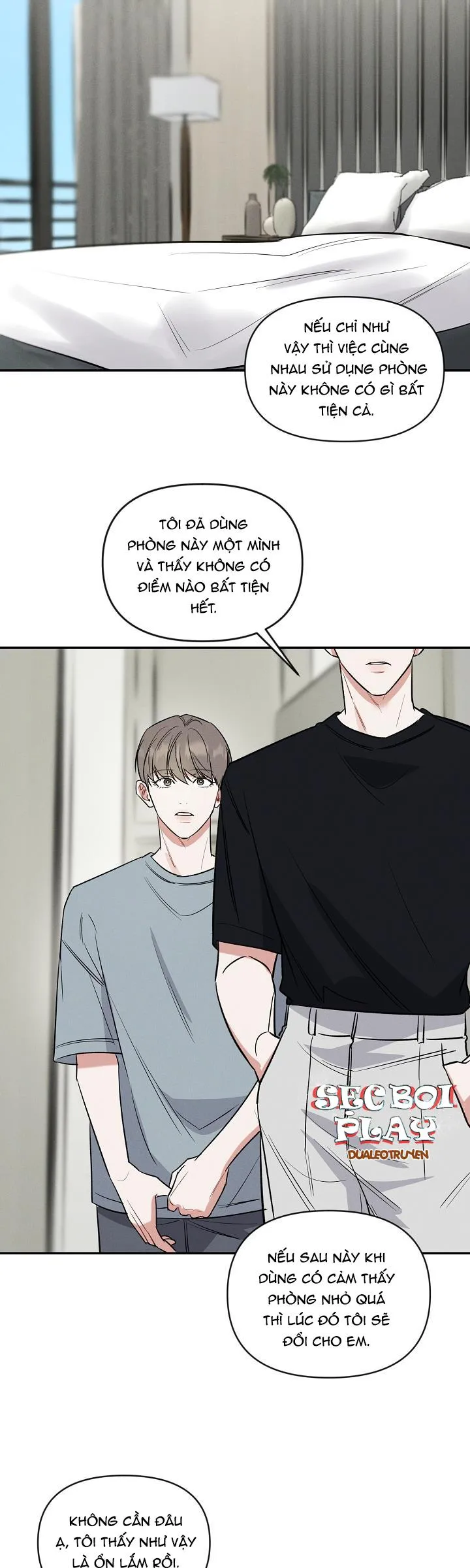 MẶT TRỜI CỦA ĐÊM Chapter 11 Trang 15