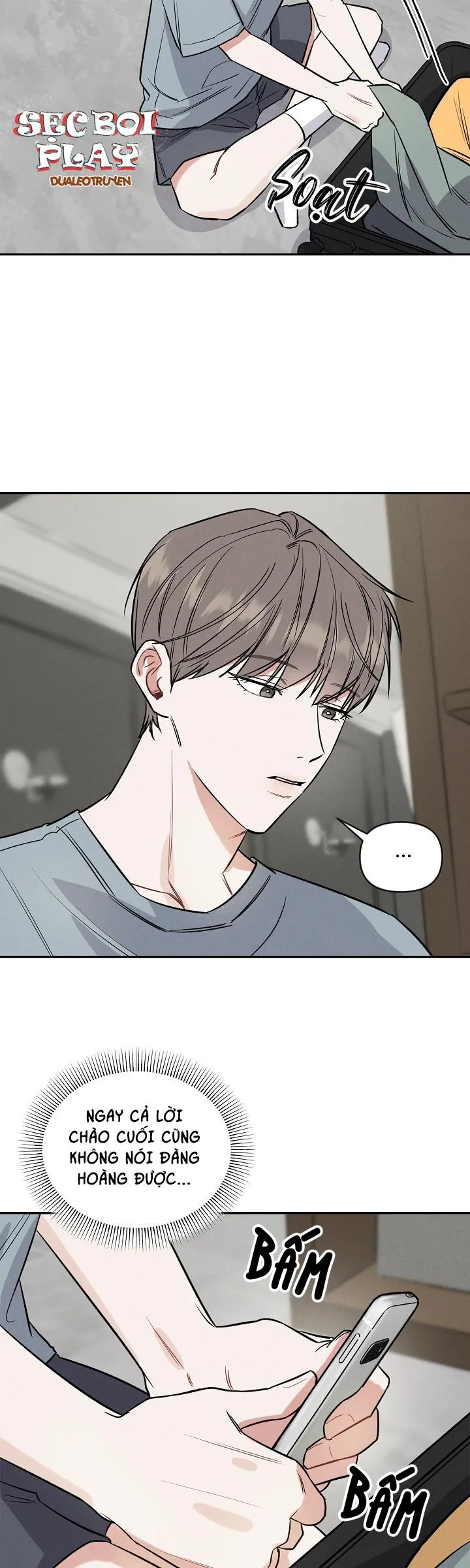 MẶT TRỜI CỦA ĐÊM Chapter 11 Trang 17