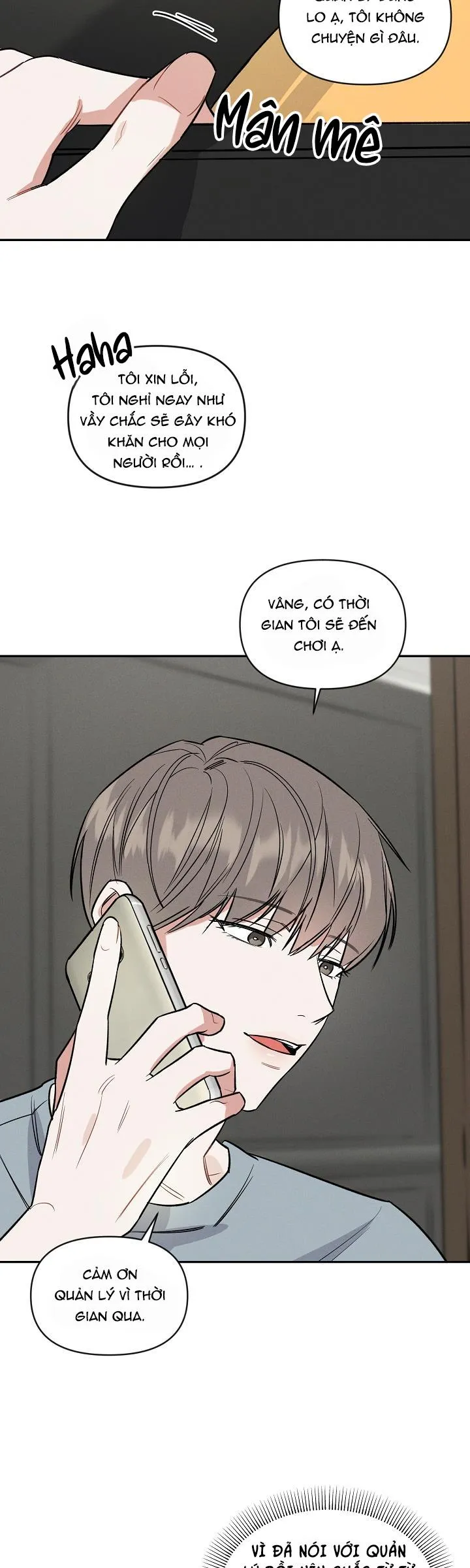 MẶT TRỜI CỦA ĐÊM Chapter 11 Trang 19