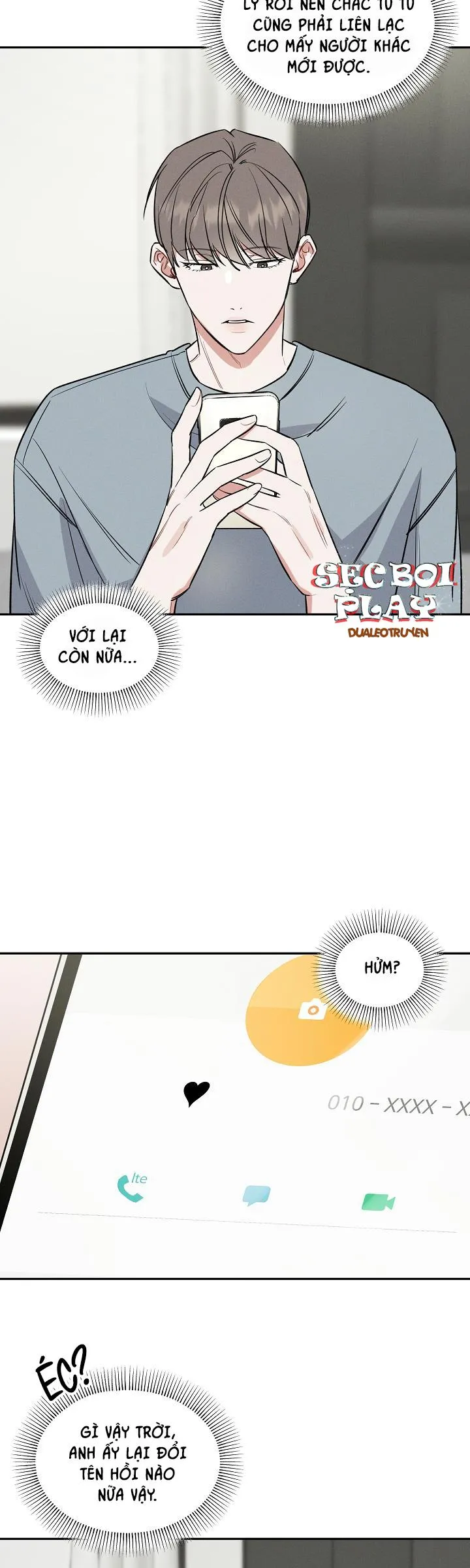 MẶT TRỜI CỦA ĐÊM Chapter 11 Trang 20