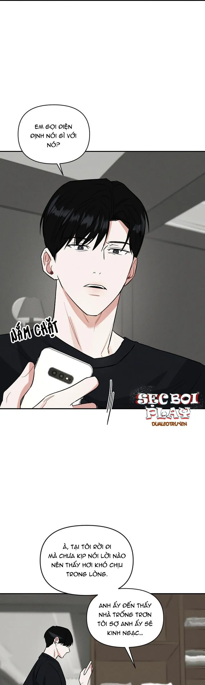 MẶT TRỜI CỦA ĐÊM Chapter 11 Trang 23