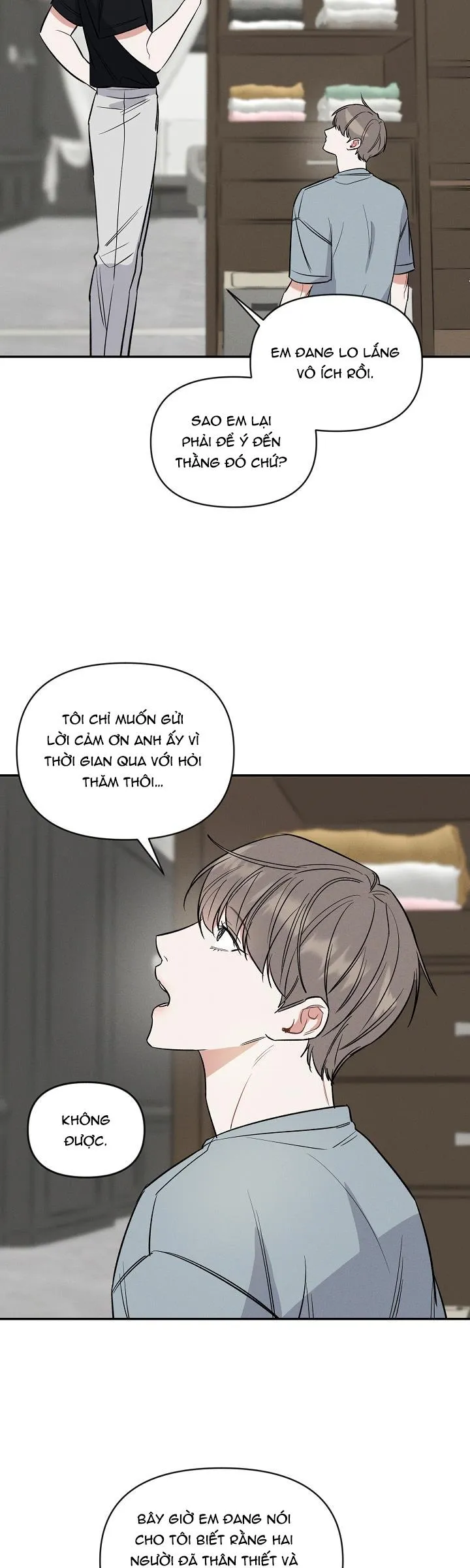 MẶT TRỜI CỦA ĐÊM Chapter 11 Trang 24