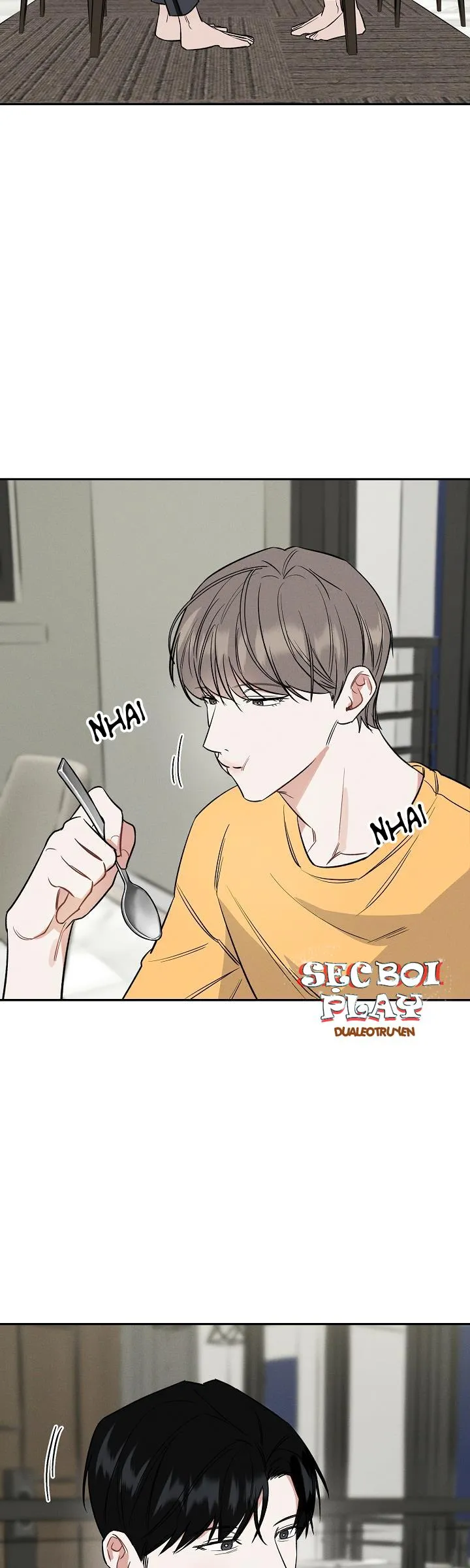 MẶT TRỜI CỦA ĐÊM Chapter 11 Trang 27