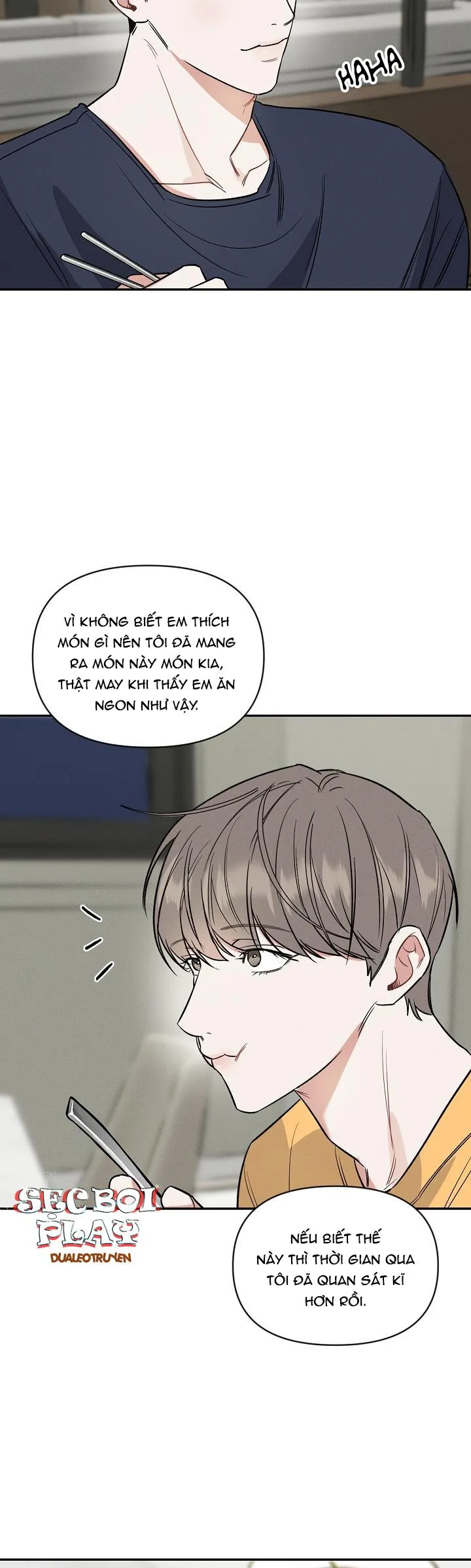 MẶT TRỜI CỦA ĐÊM Chapter 11 Trang 28