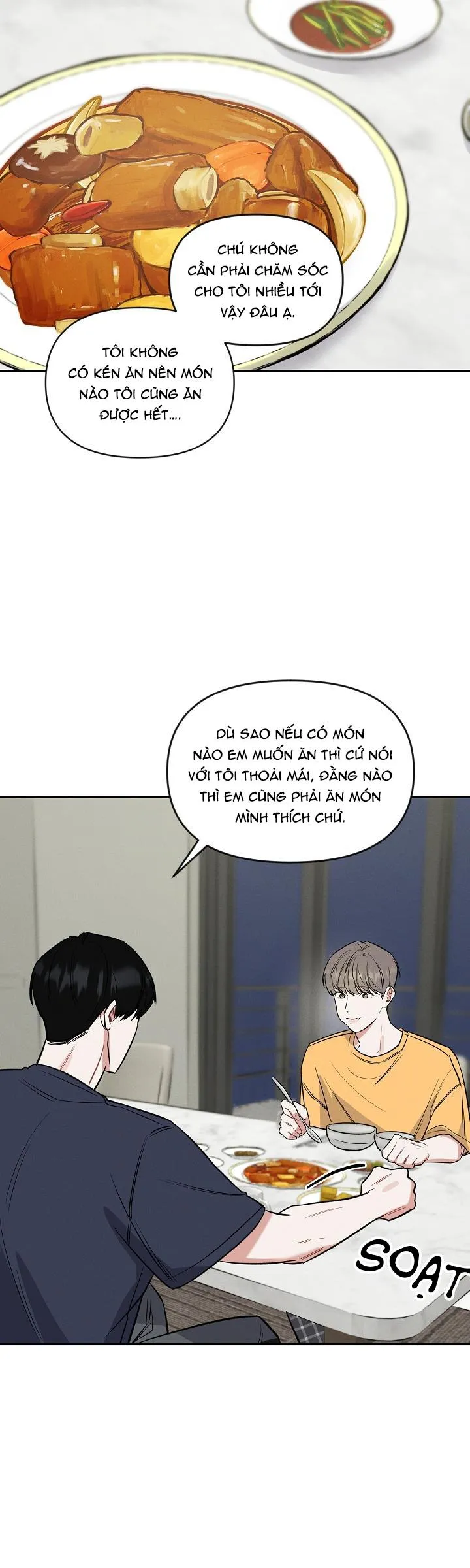 MẶT TRỜI CỦA ĐÊM Chapter 11 Trang 29