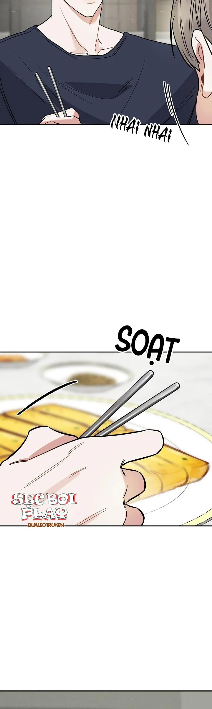 MẶT TRỜI CỦA ĐÊM Chapter 11 Trang 31