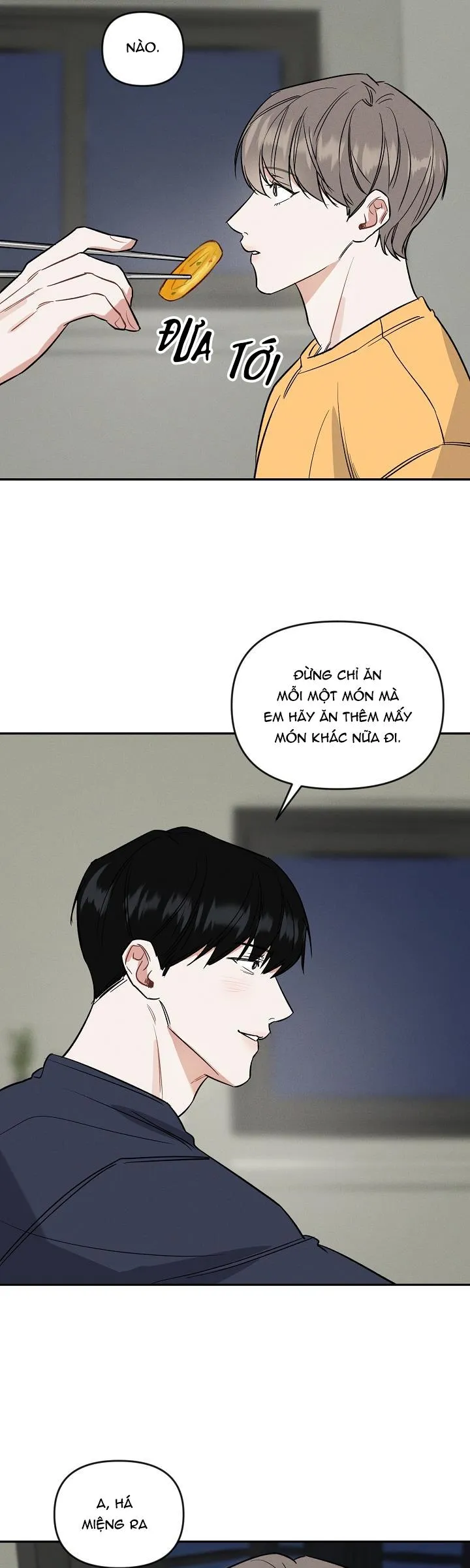 MẶT TRỜI CỦA ĐÊM Chapter 11 Trang 32