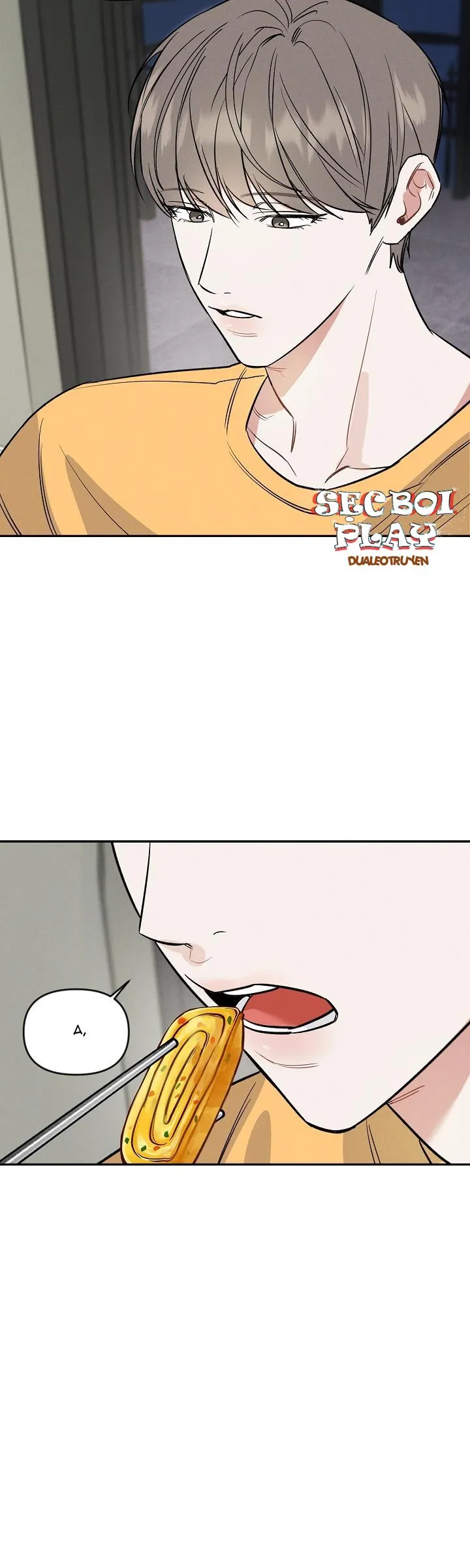 MẶT TRỜI CỦA ĐÊM Chapter 11 Trang 33