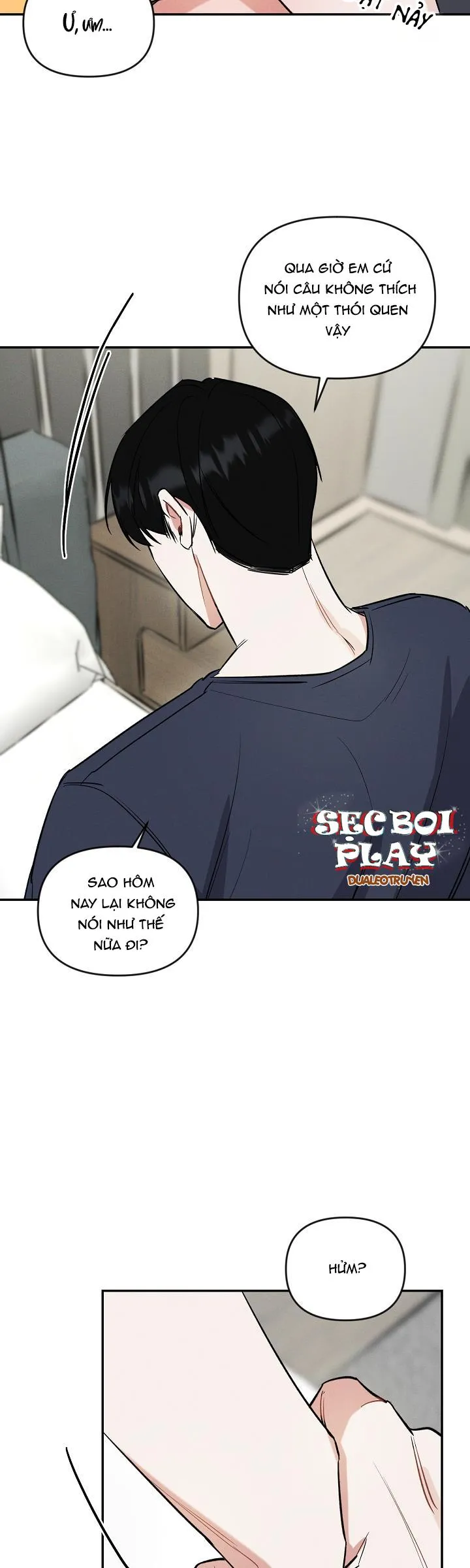 MẶT TRỜI CỦA ĐÊM Chapter 11 Trang 35