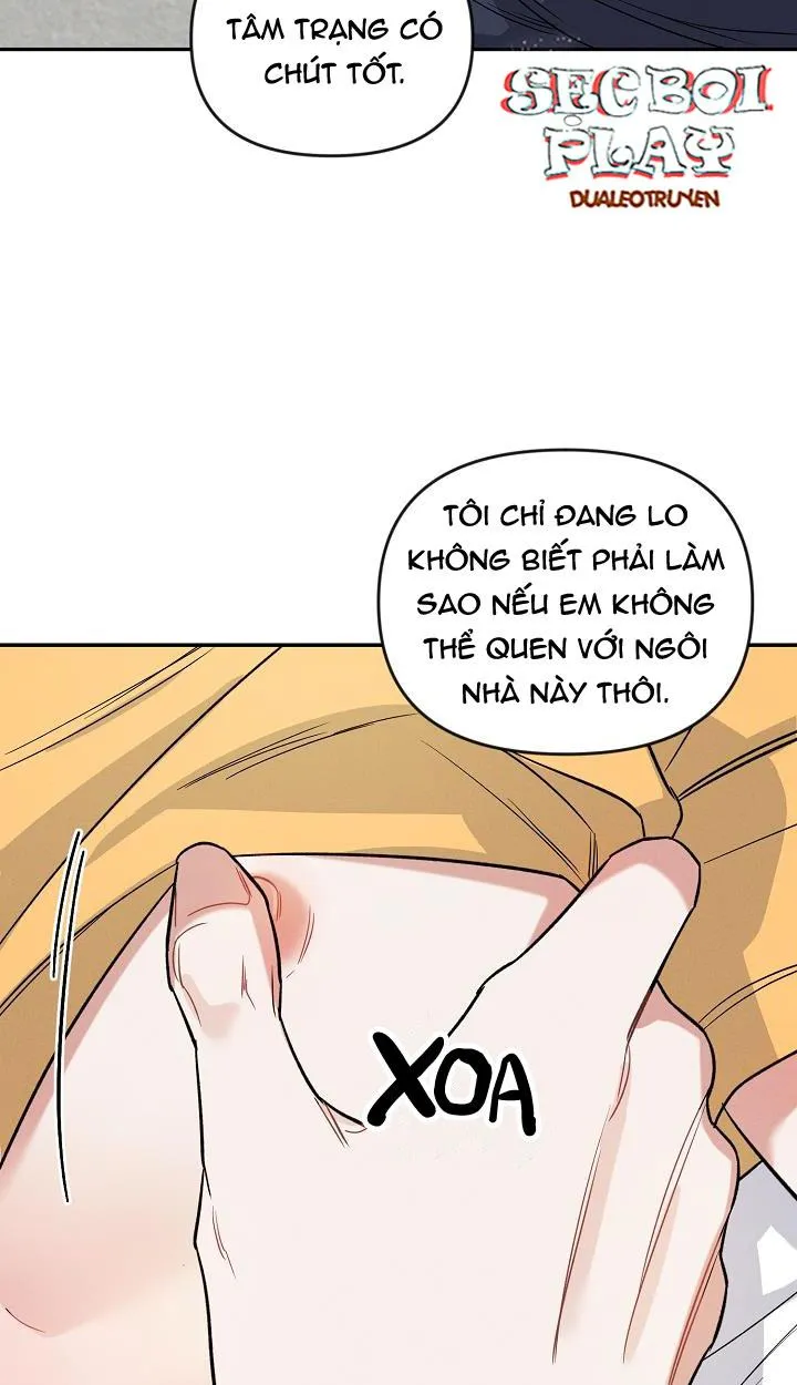 MẶT TRỜI CỦA ĐÊM Chapter 12 Trang 5