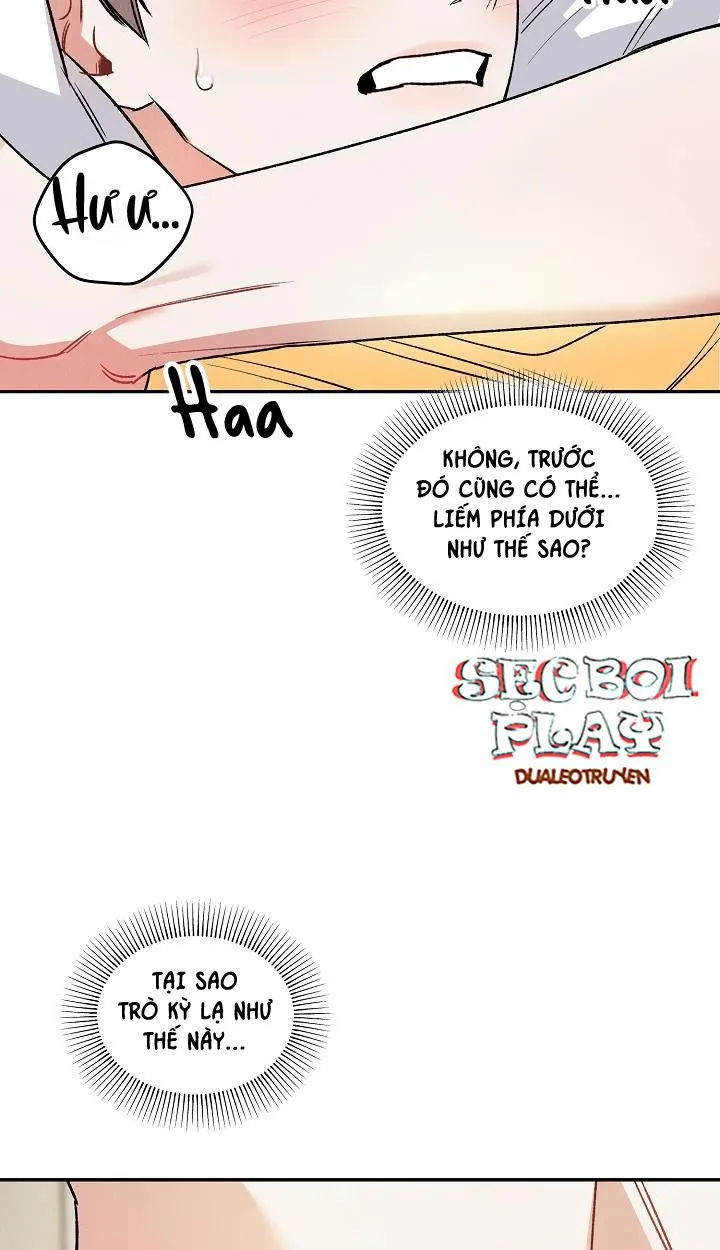 MẶT TRỜI CỦA ĐÊM Chapter 12 Trang 21