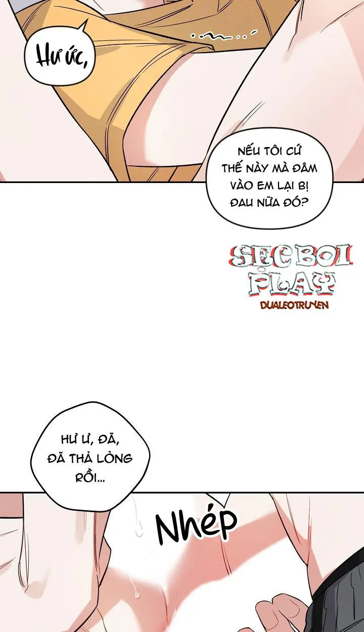 MẶT TRỜI CỦA ĐÊM Chapter 12 Trang 37