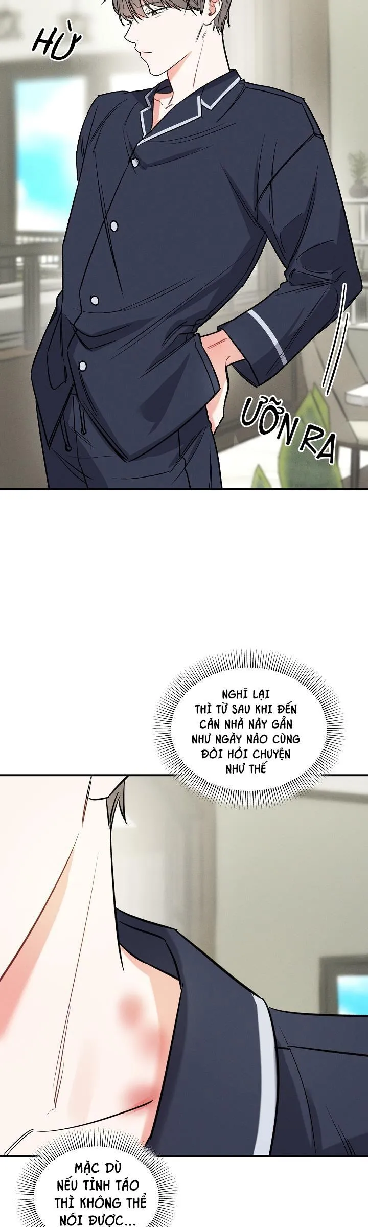 MẶT TRỜI CỦA ĐÊM Chapter 13 Trang 3