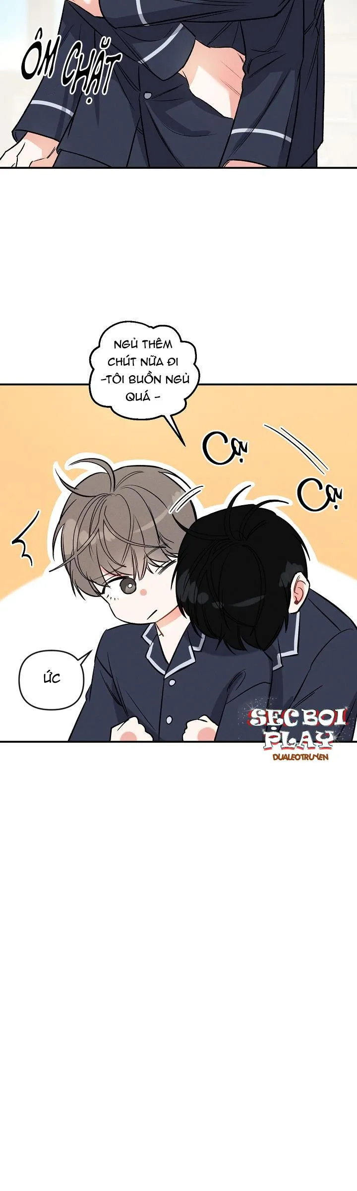 MẶT TRỜI CỦA ĐÊM Chapter 13 Trang 6