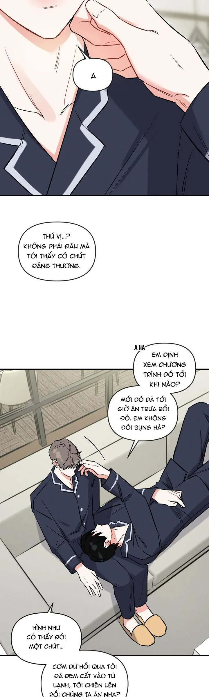 MẶT TRỜI CỦA ĐÊM Chapter 13 Trang 10