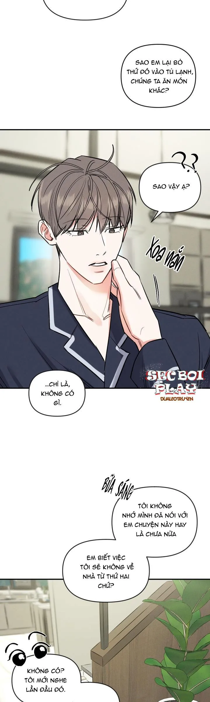 MẶT TRỜI CỦA ĐÊM Chapter 13 Trang 11