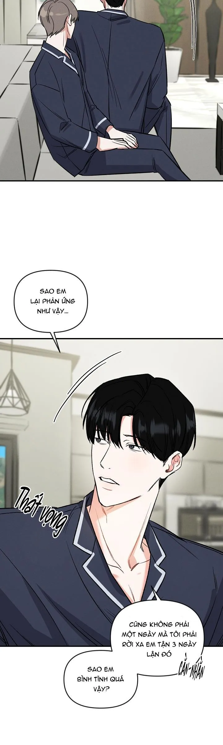 MẶT TRỜI CỦA ĐÊM Chapter 13 Trang 13