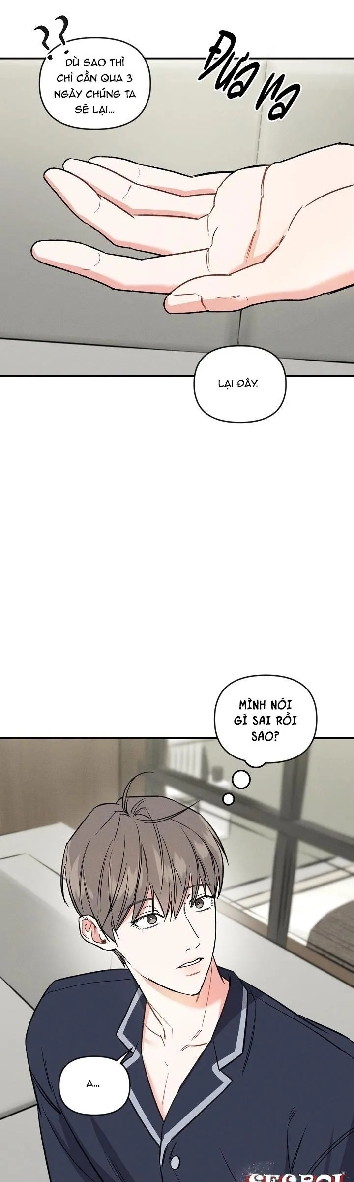 MẶT TRỜI CỦA ĐÊM Chapter 13 Trang 14