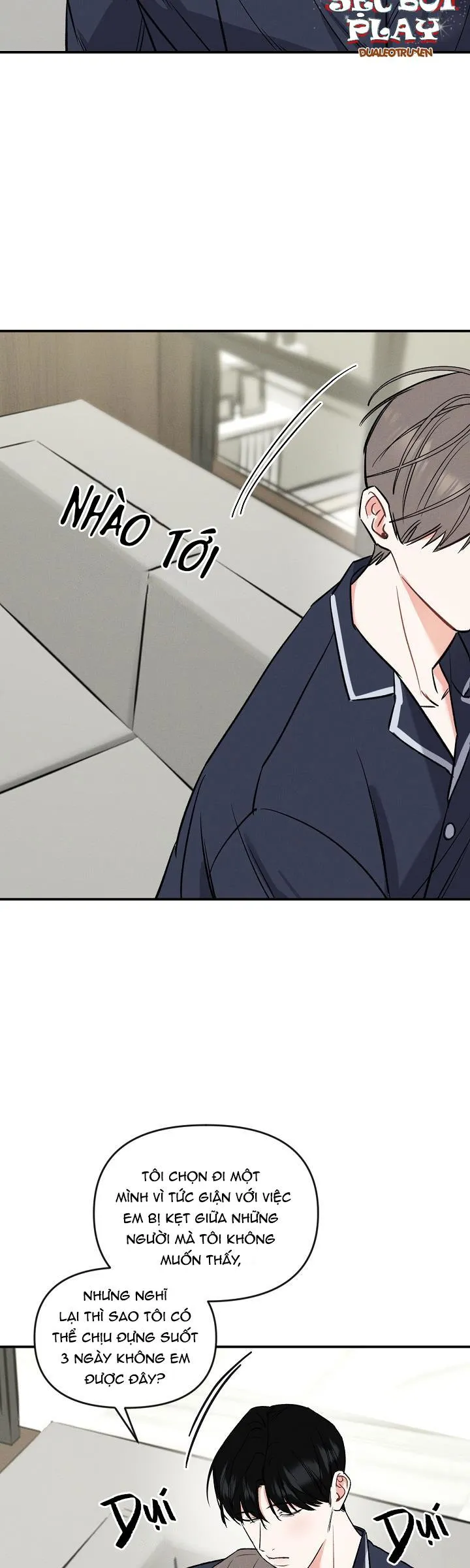 MẶT TRỜI CỦA ĐÊM Chapter 13 Trang 15