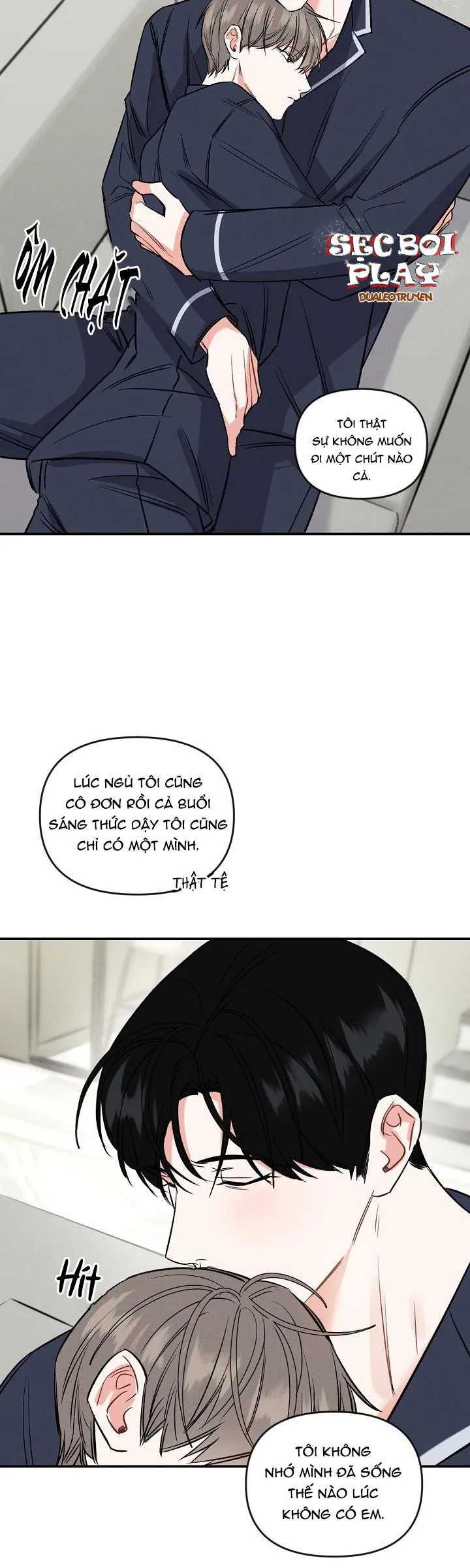 MẶT TRỜI CỦA ĐÊM Chapter 13 Trang 16