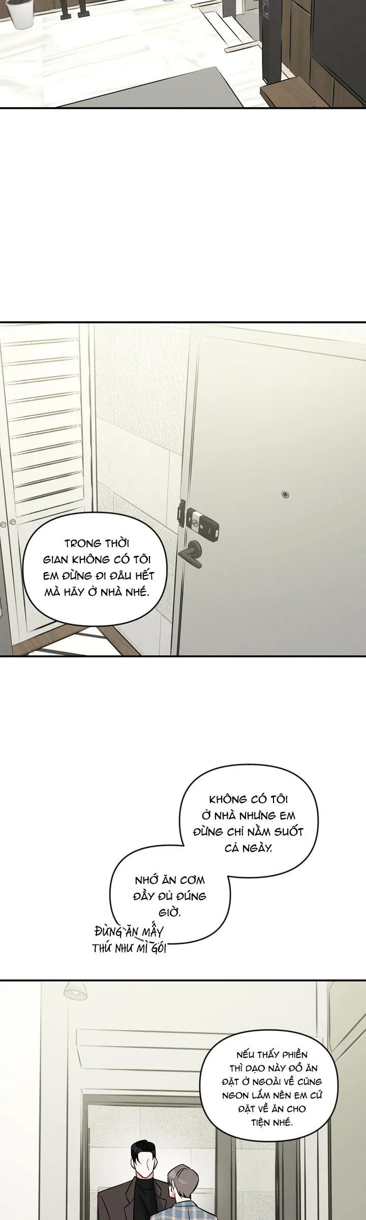 MẶT TRỜI CỦA ĐÊM Chapter 13 Trang 19