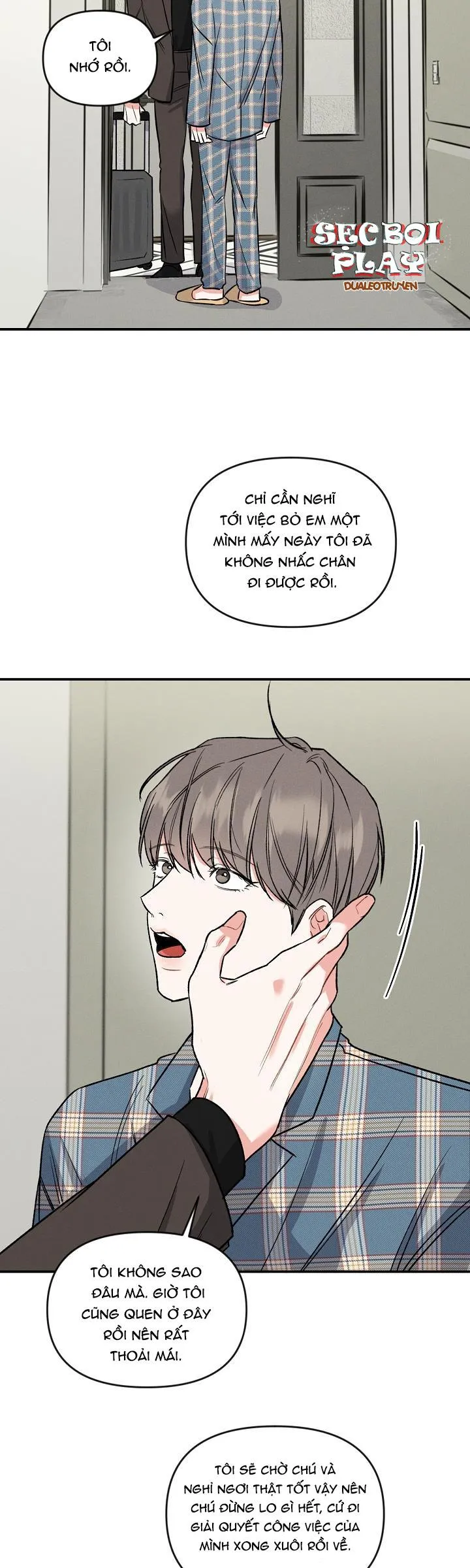 MẶT TRỜI CỦA ĐÊM Chapter 13 Trang 20