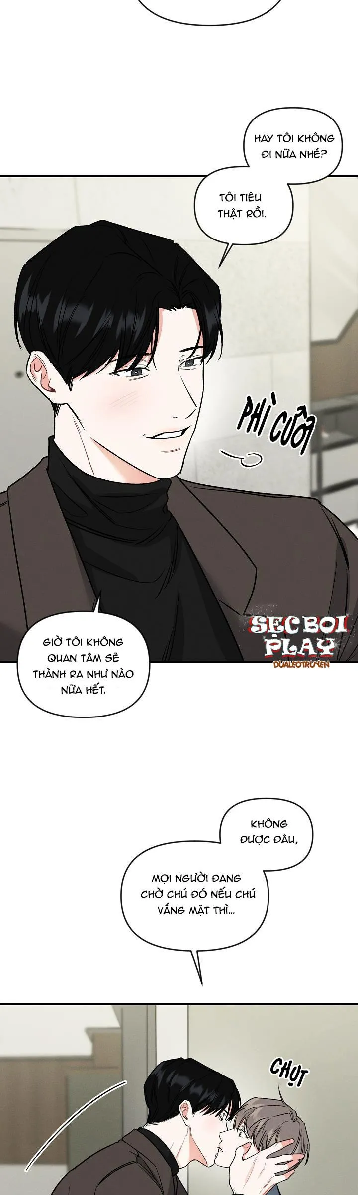 MẶT TRỜI CỦA ĐÊM Chapter 13 Trang 21