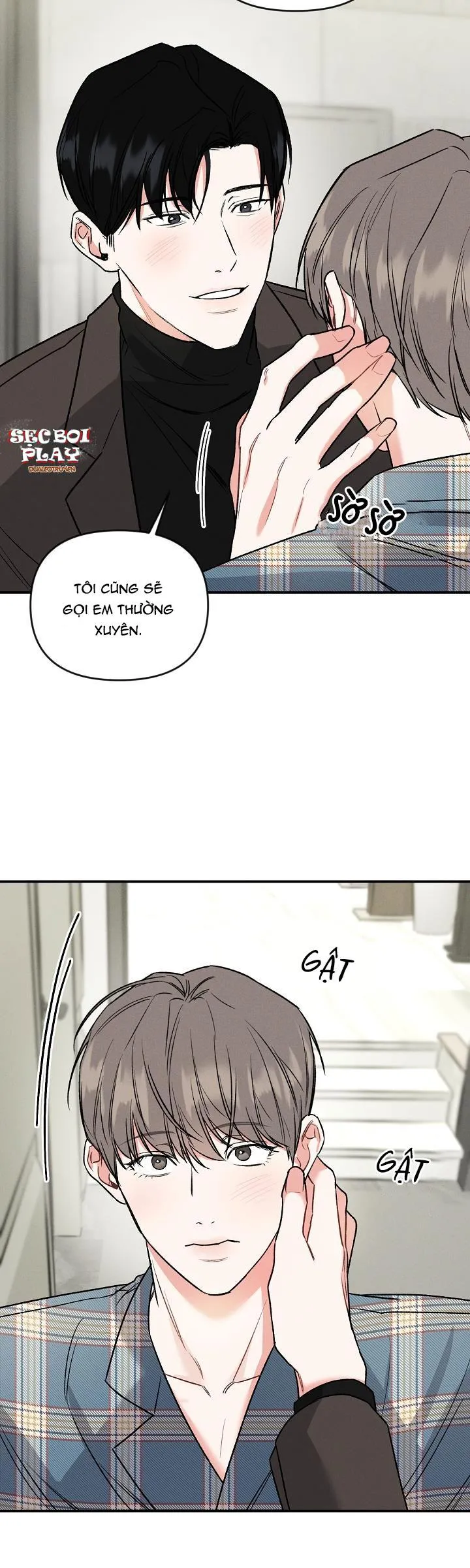 MẶT TRỜI CỦA ĐÊM Chapter 13 Trang 25