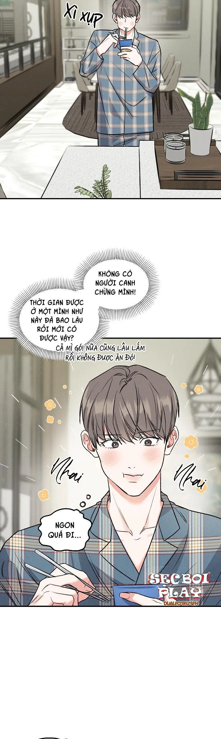 MẶT TRỜI CỦA ĐÊM Chapter 13 Trang 28