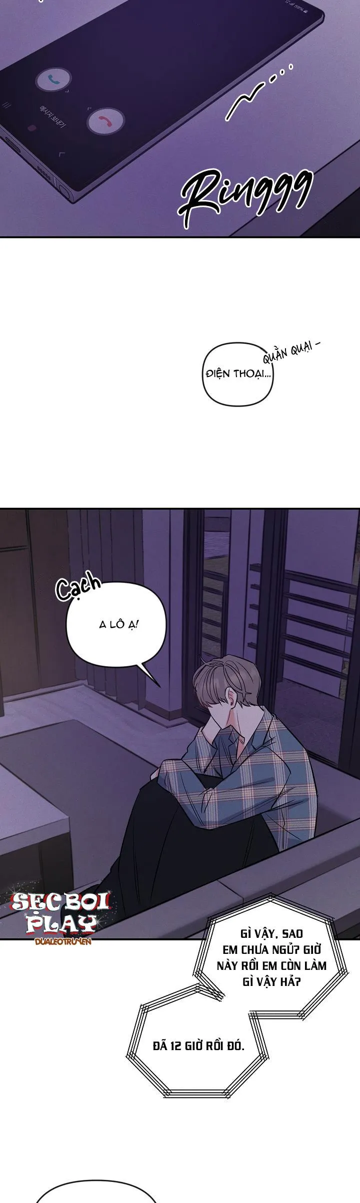 MẶT TRỜI CỦA ĐÊM Chapter 13 Trang 33