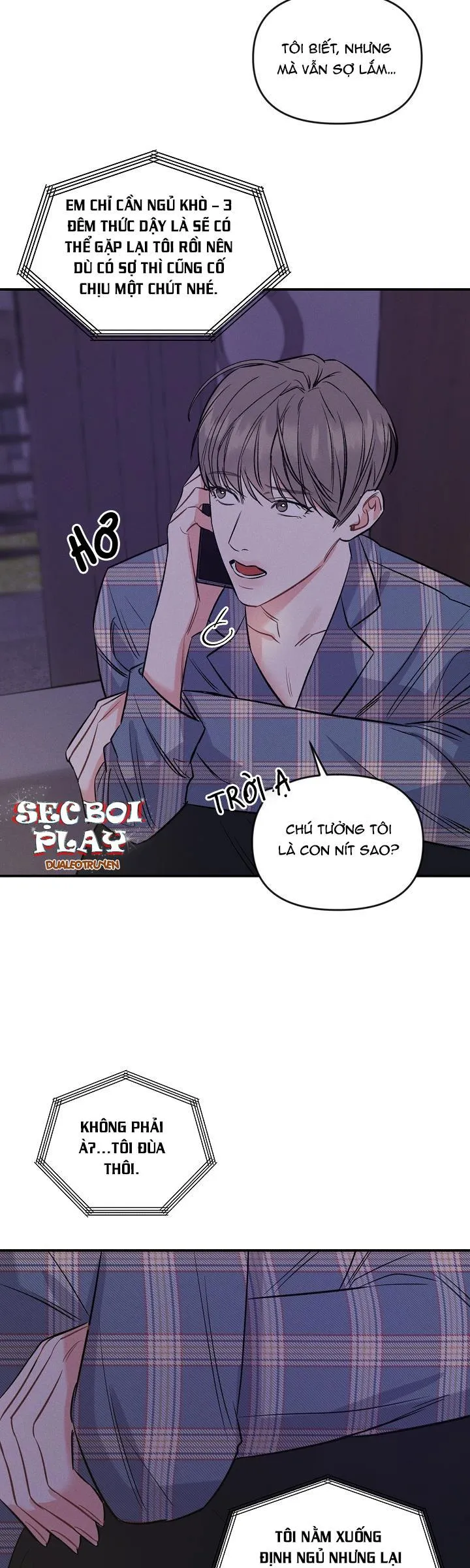 MẶT TRỜI CỦA ĐÊM Chapter 13 Trang 35