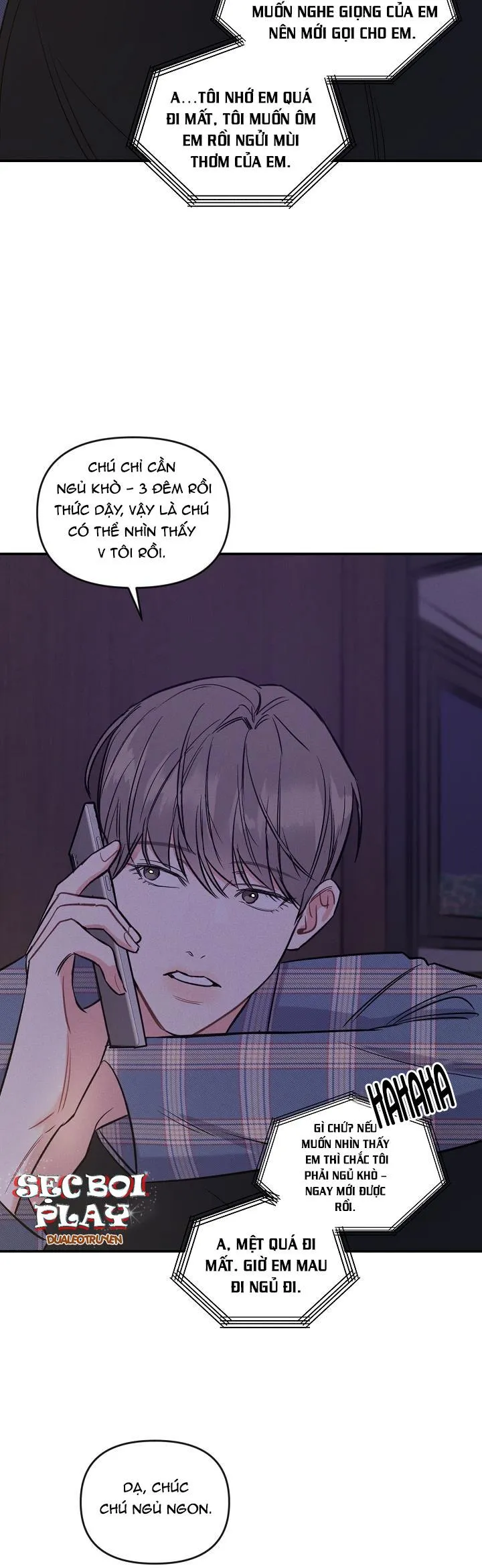 MẶT TRỜI CỦA ĐÊM Chapter 13 Trang 36