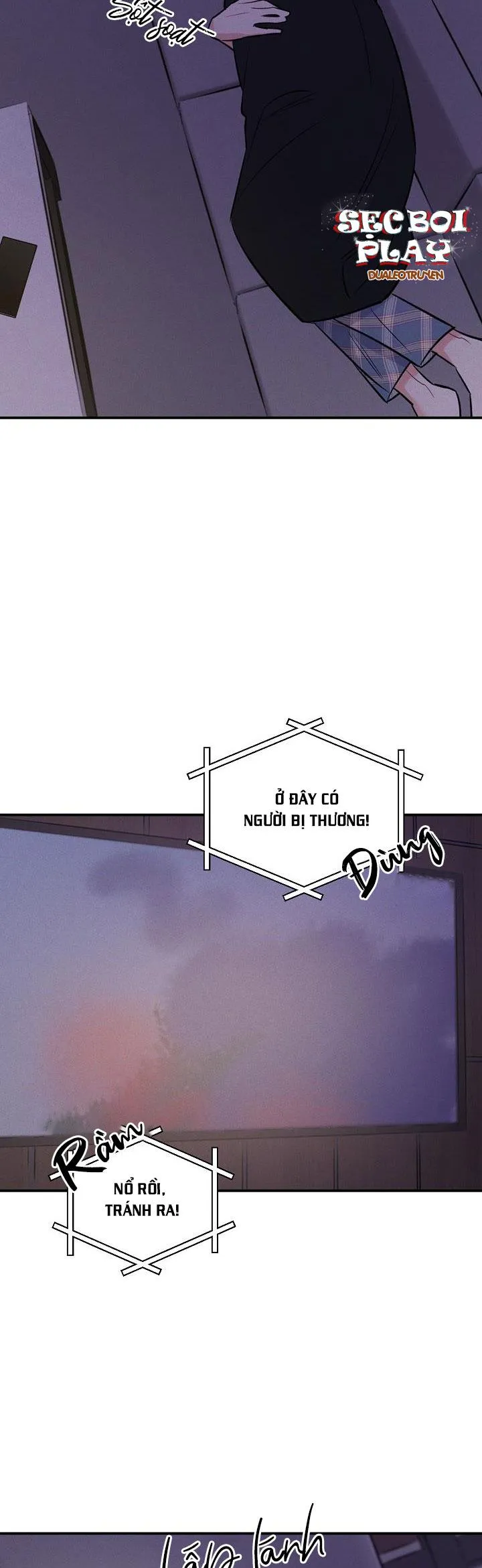 MẶT TRỜI CỦA ĐÊM Chapter 13 Trang 38