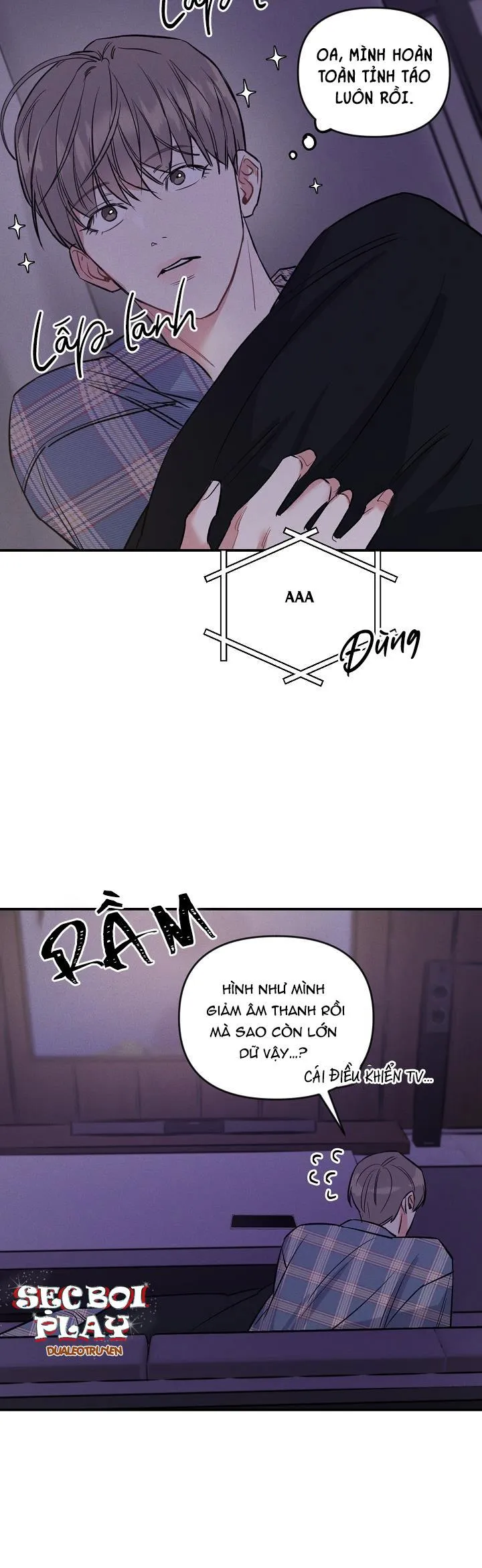 MẶT TRỜI CỦA ĐÊM Chapter 13 Trang 39