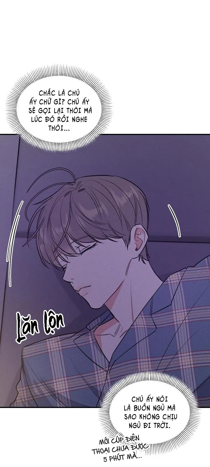 MẶT TRỜI CỦA ĐÊM Chapter 14 Trang 5