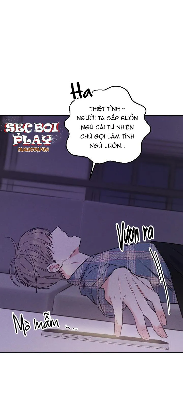 MẶT TRỜI CỦA ĐÊM Chapter 14 Trang 7