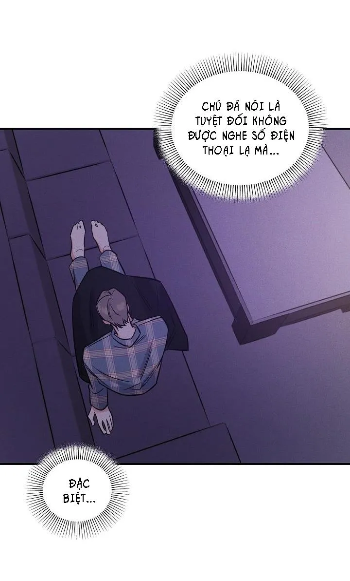 MẶT TRỜI CỦA ĐÊM Chapter 14 Trang 21