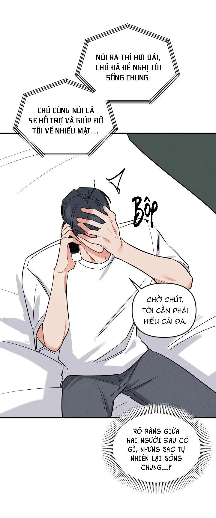 MẶT TRỜI CỦA ĐÊM Chapter 14 Trang 30