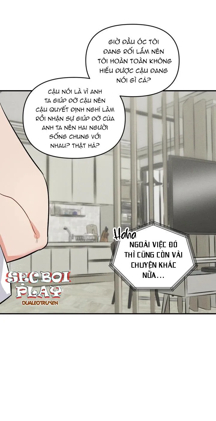 MẶT TRỜI CỦA ĐÊM Chapter 14 Trang 31