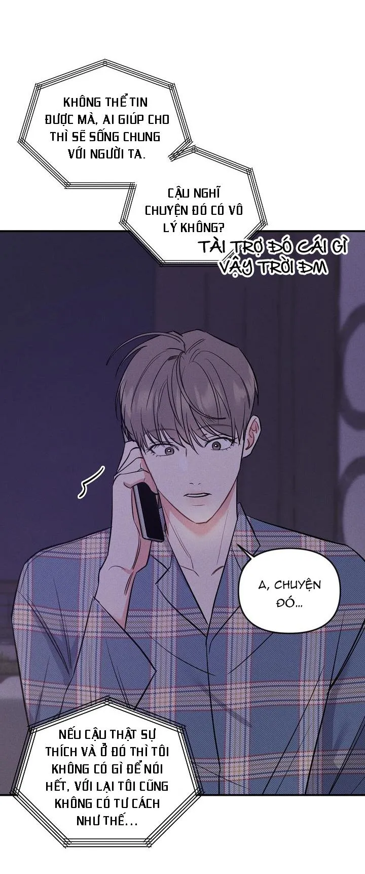 MẶT TRỜI CỦA ĐÊM Chapter 14 Trang 32