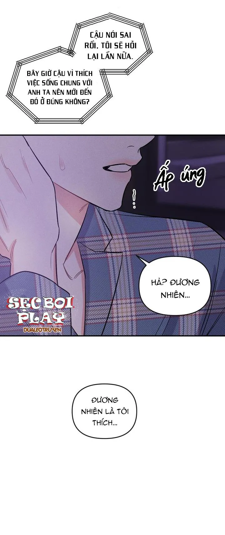 MẶT TRỜI CỦA ĐÊM Chapter 14 Trang 34