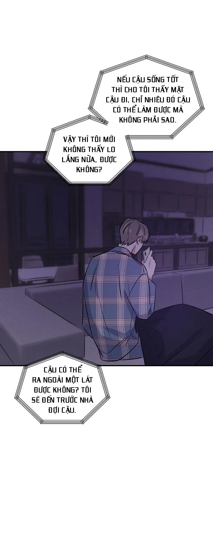 MẶT TRỜI CỦA ĐÊM Chapter 14 Trang 42