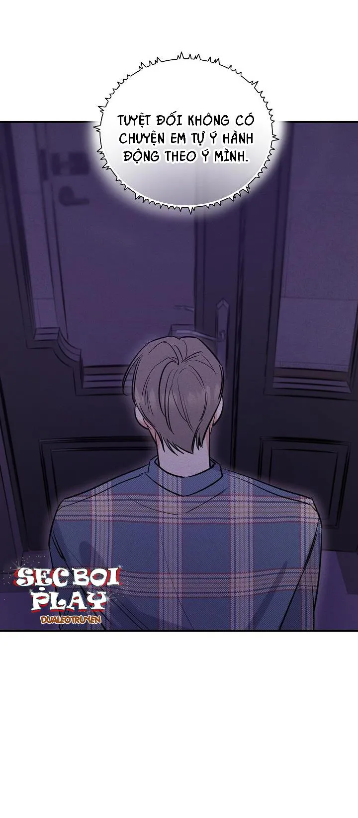 MẶT TRỜI CỦA ĐÊM Chapter 14 Trang 46