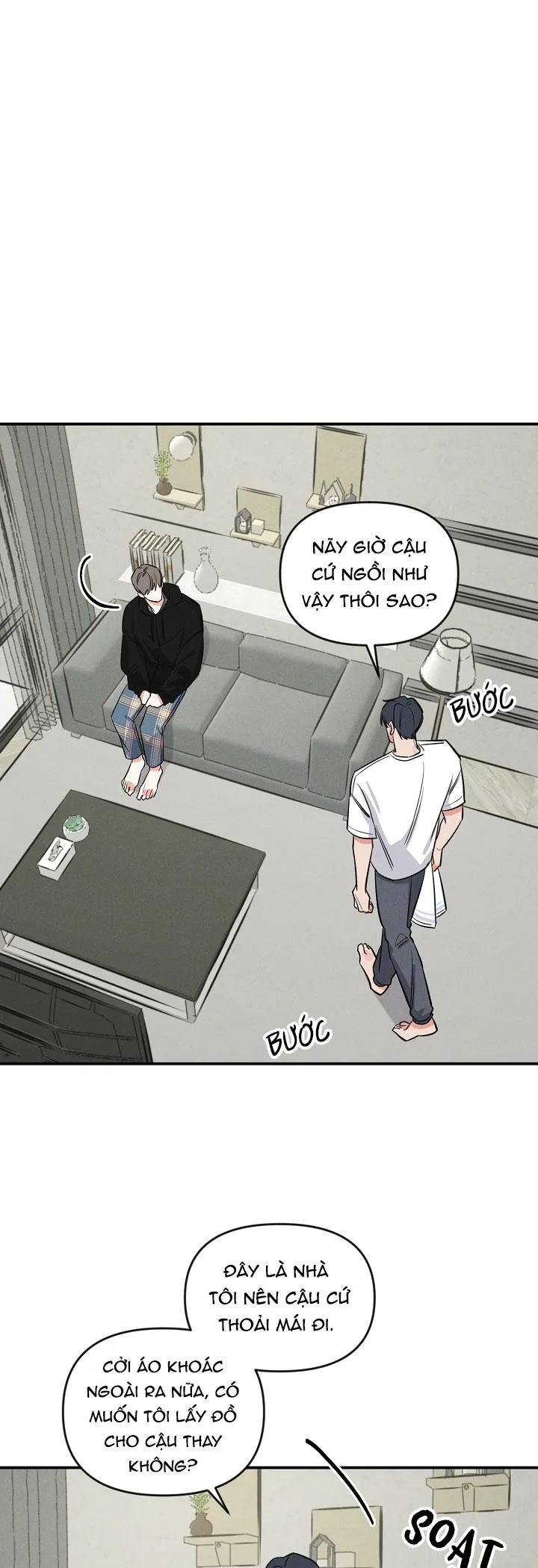 MẶT TRỜI CỦA ĐÊM Chapter 15 Trang 4