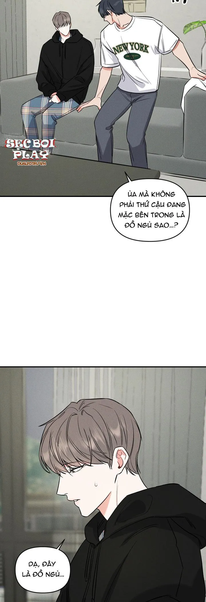 MẶT TRỜI CỦA ĐÊM Chapter 15 Trang 5