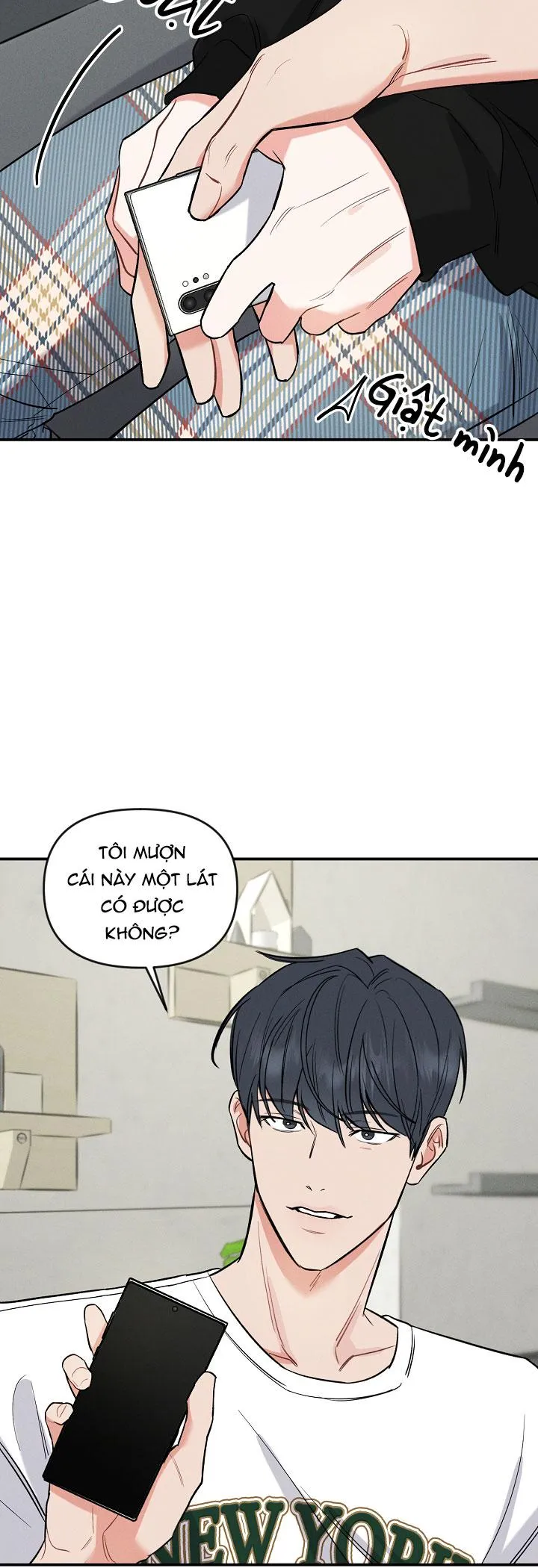 MẶT TRỜI CỦA ĐÊM Chapter 15 Trang 7